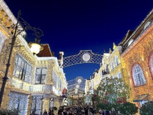 Phantasialand Wintertraum Berlin