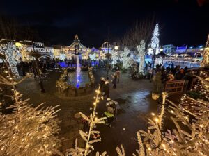 Phantasialand Wintertraum