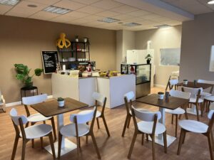 Babybeach Wetzlar Café