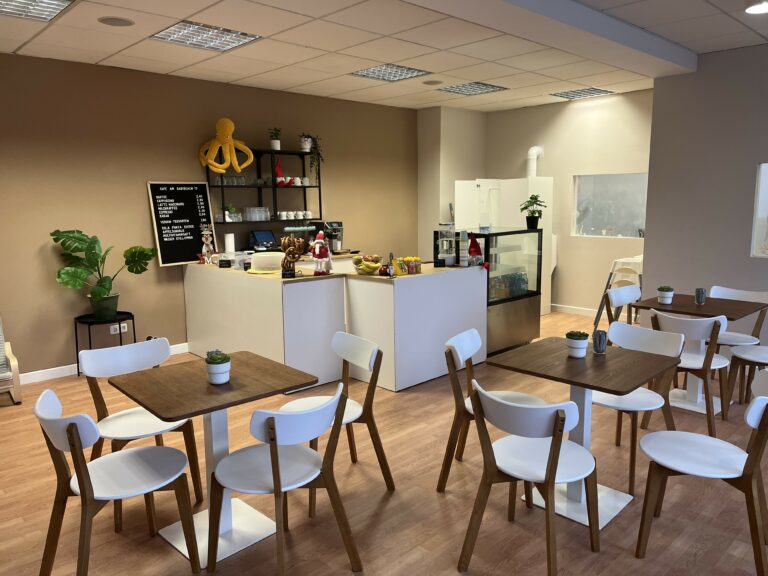Babybeach Wetzlar mit Café