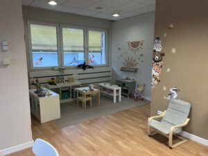 Babybeach Wetzlar Kinderecke