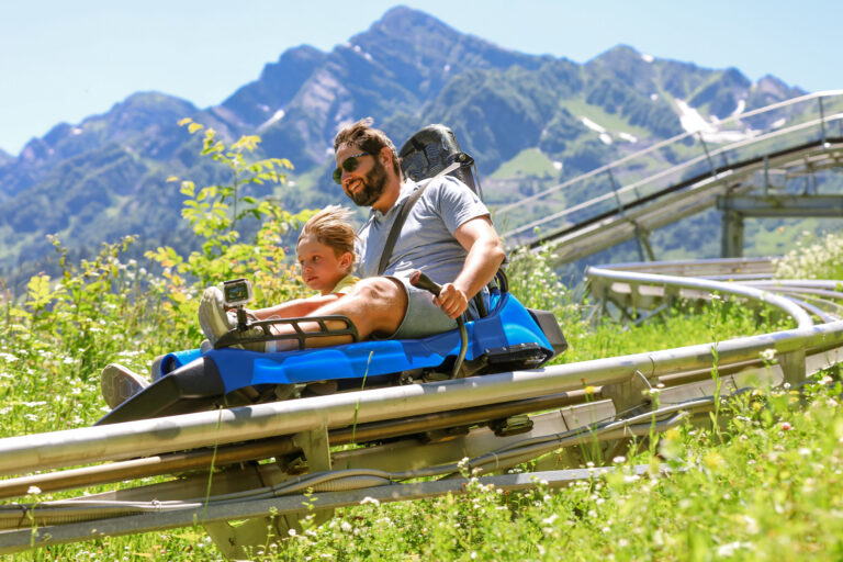 Sommerrodelbahn Saarburg