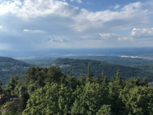 Merkurbergbahn Baden-Baden