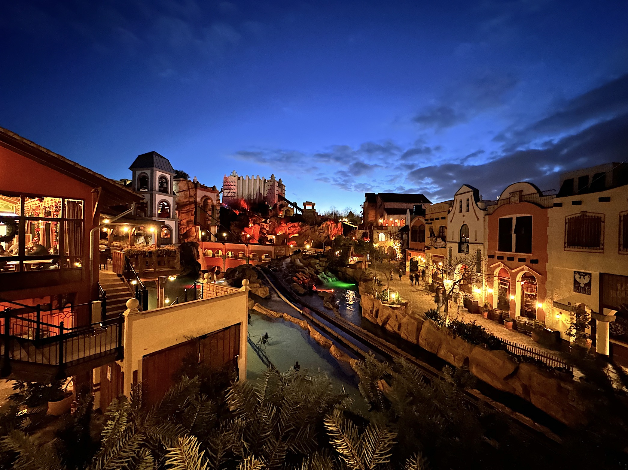 Phantasialand in Brühl Wohin mit Kind