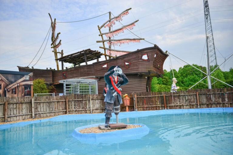 Tolli Park in Mayen