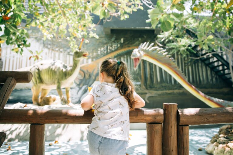 Dinosaurierpark Teufelsschlucht