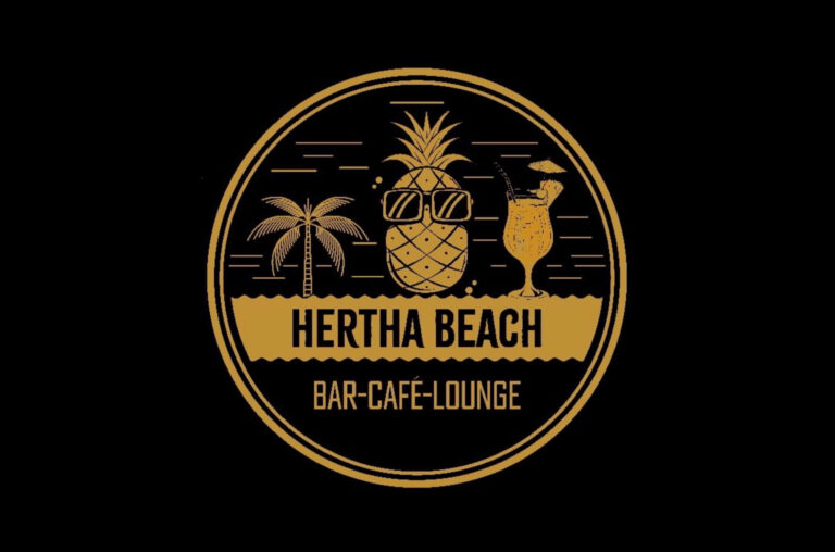Hertha Beach am Herthasee