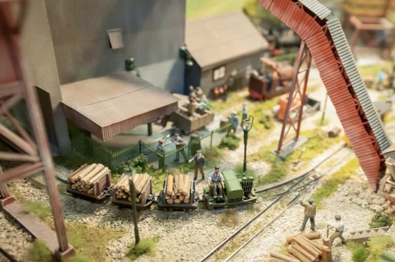 Bürger- und Miniaturenpark Wernigerode