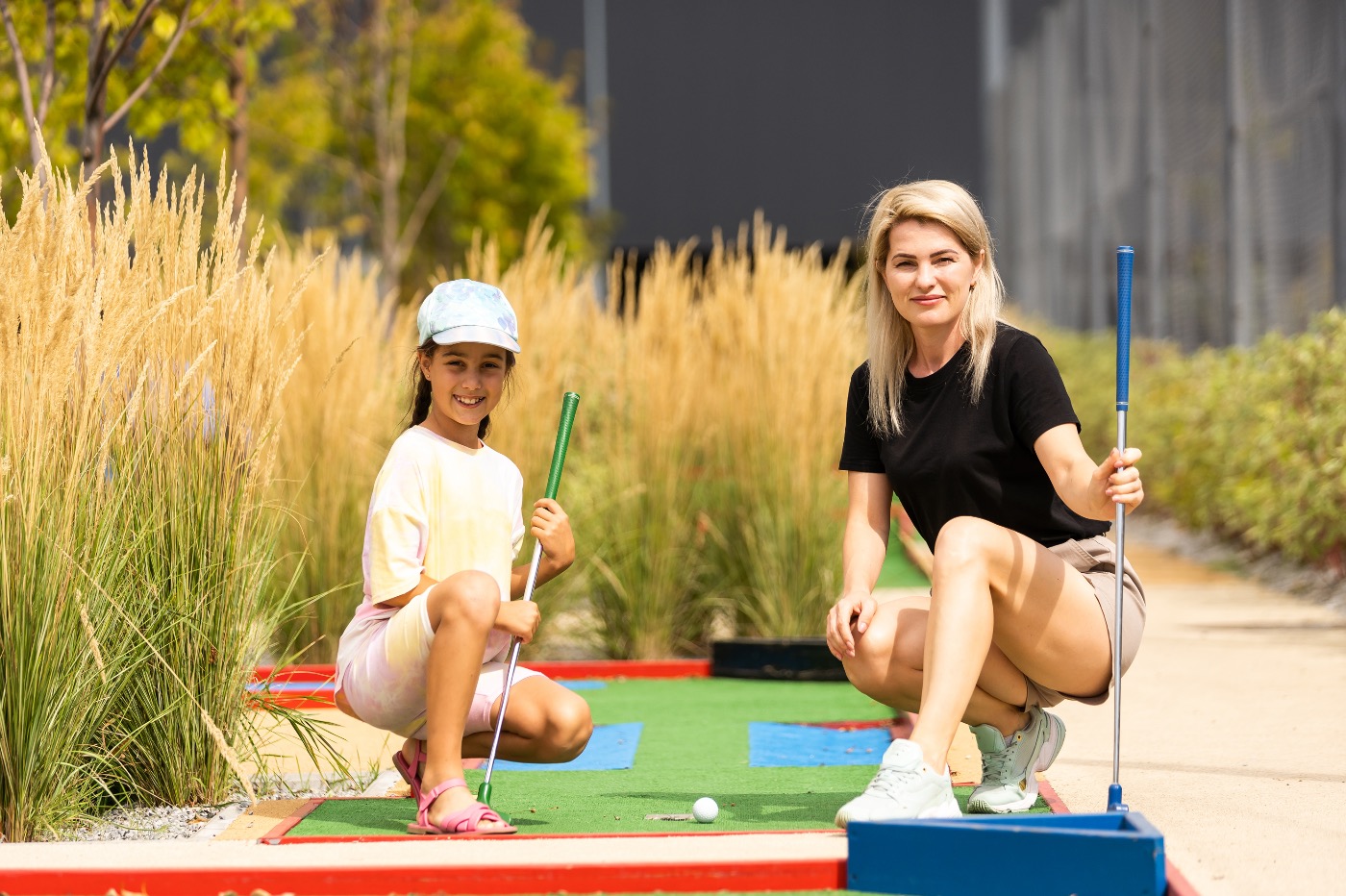 AdventureGolf Koblenz