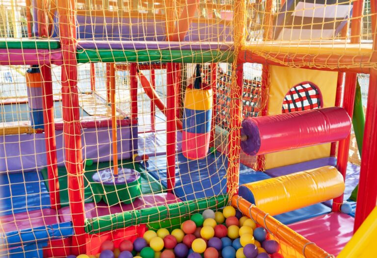 Kinderspielcafe Plüschbär Hermannstein