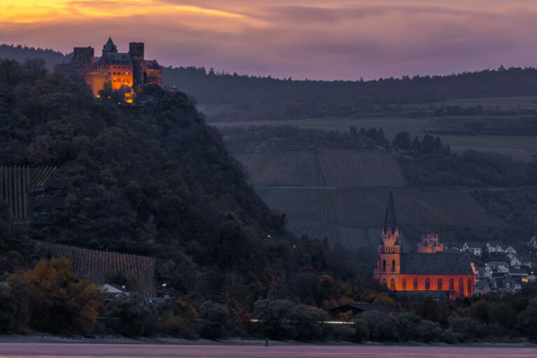 Schönburg Oberwesel