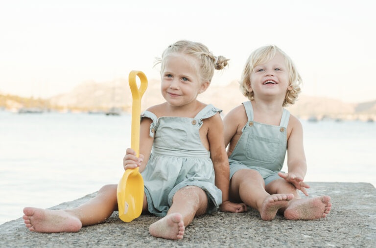 Aktivitäten mit Kleinkindern: Spiel und Spaß für die Kleinsten