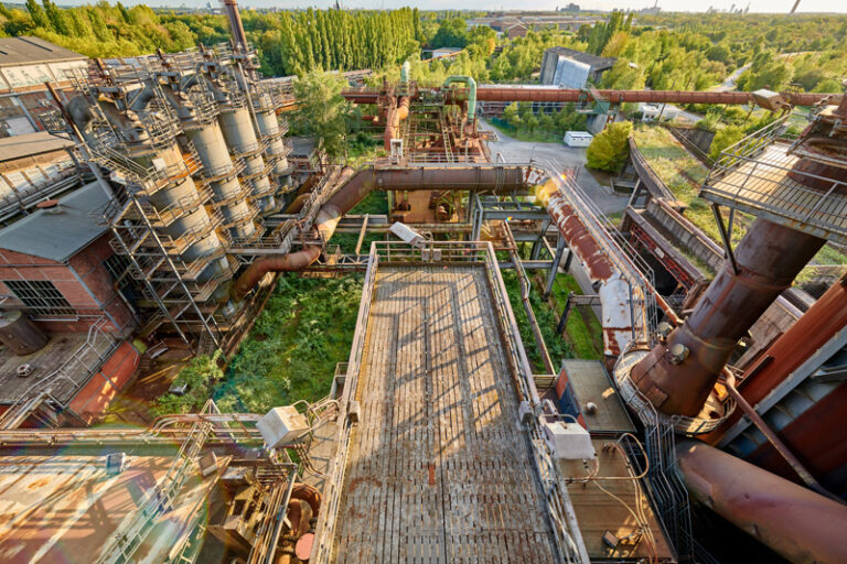 Landschaftspark Duisburg-Nord