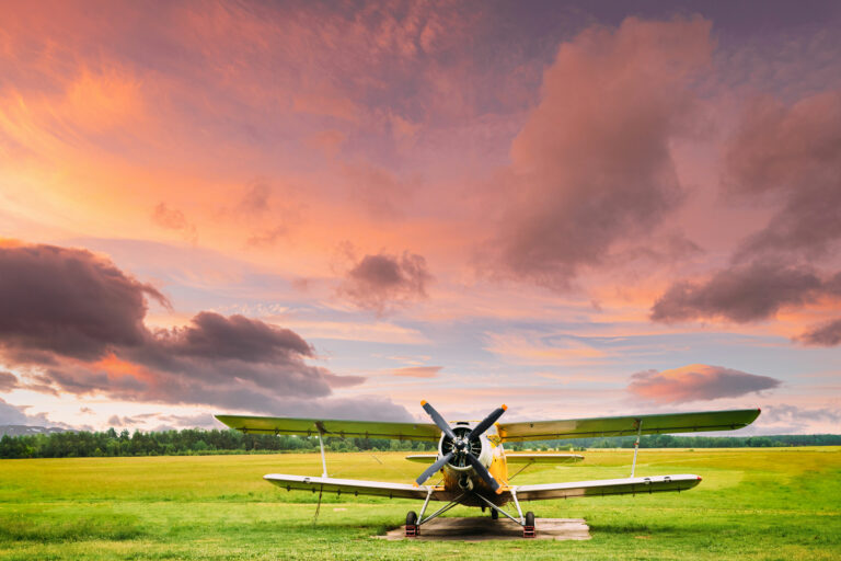 Flugplatz Montabaur