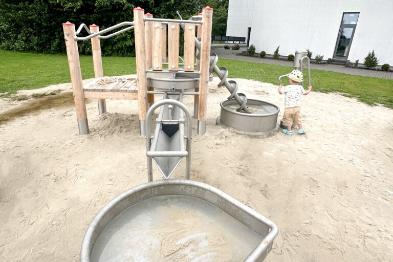 Wasserspielplatz Wirges