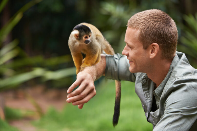 Wildpark Tierpark Weilburg