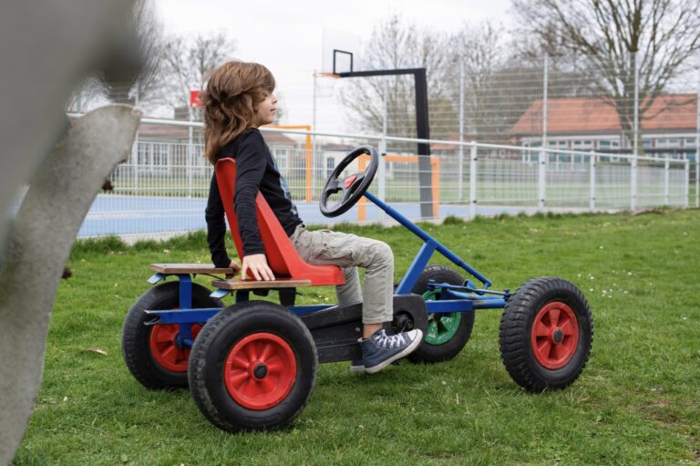 Phils Tretauto- und Fahrradverleih Lich