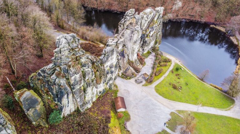 Externsteine Horn-Bad Meinberg