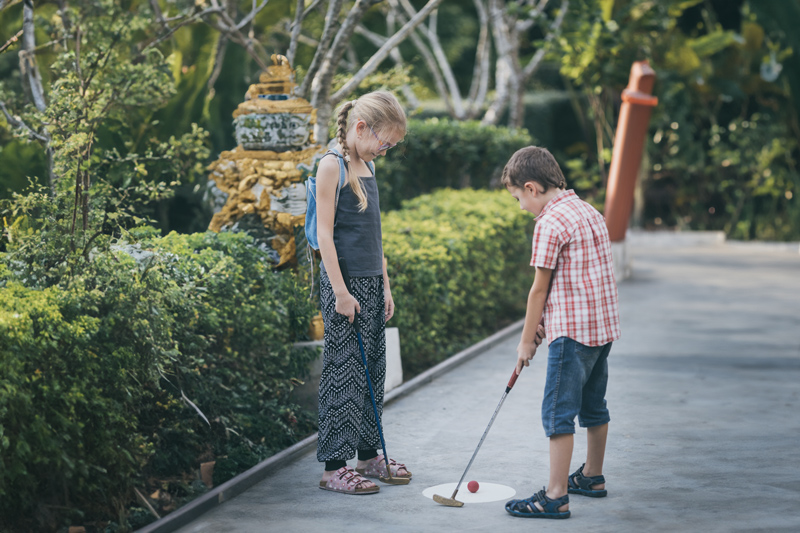 Minigolf Marktheidenfeld