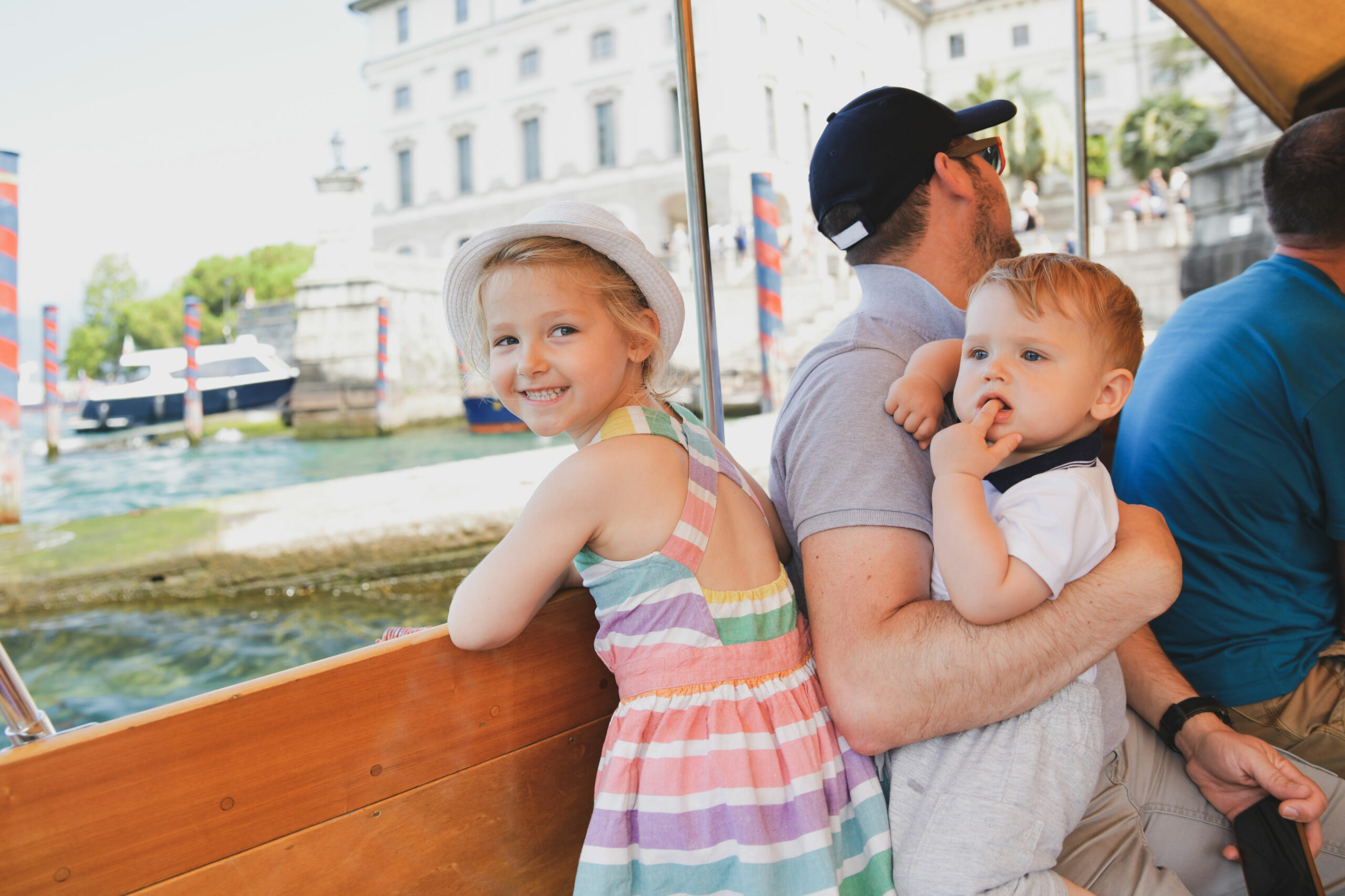 Stocherkahnfahrt Tübingen