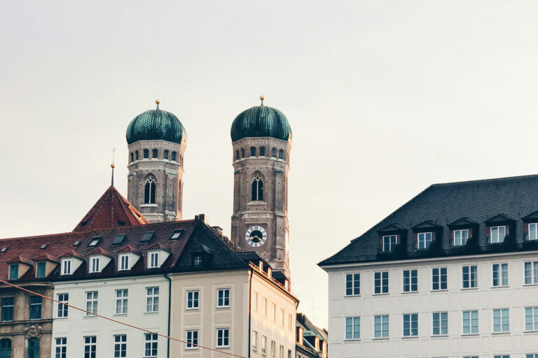 Interaktive Stadtrallye München