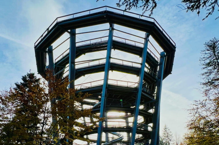 Baumwipfelpfad Saarschleife