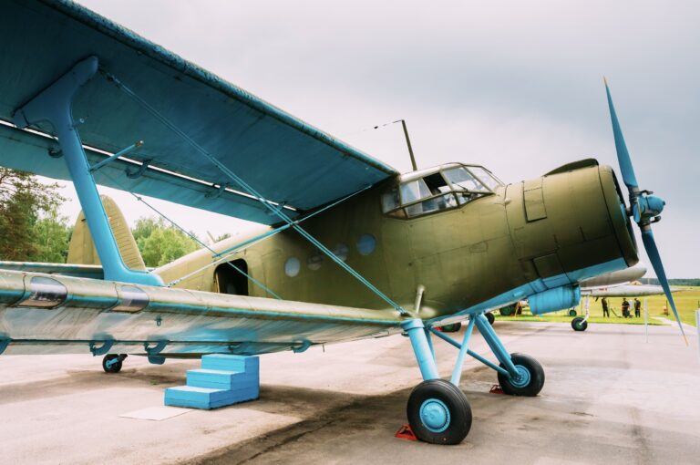 Luftfahrttechnisches Museum Rechlin