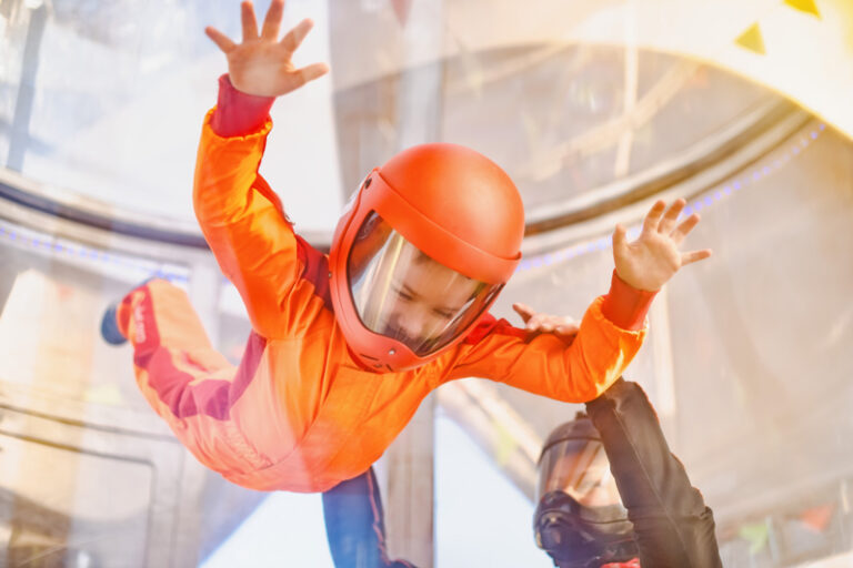 Indoor Skydiving Bottrop