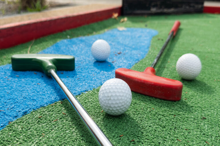 Indoorgolf Münster