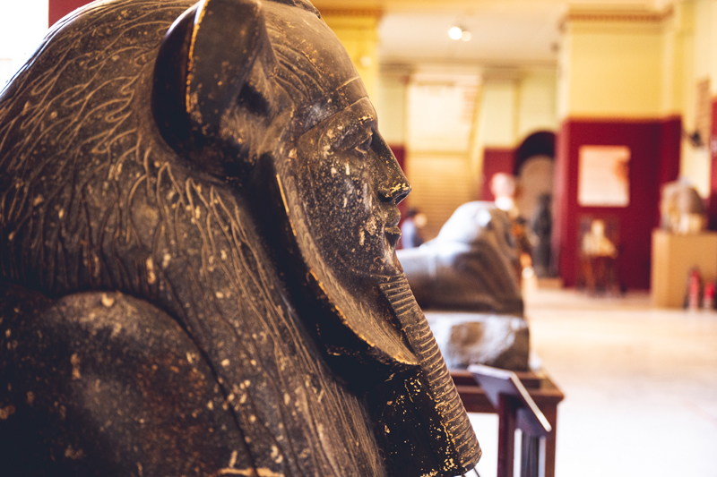 Staatliches Museum Ägyptischer Kunst