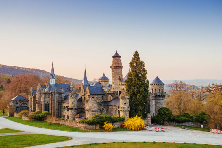 Kinderführung Schloss Wernigerode