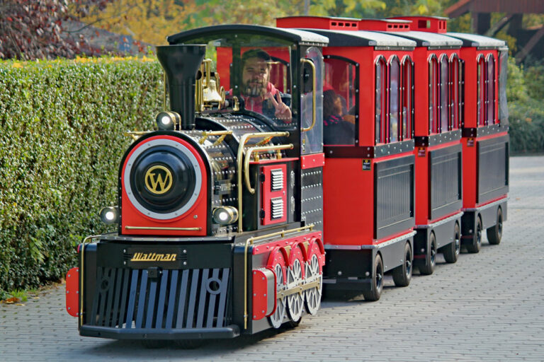 Quedlinburger Bimmelbahn Quedlinburg
