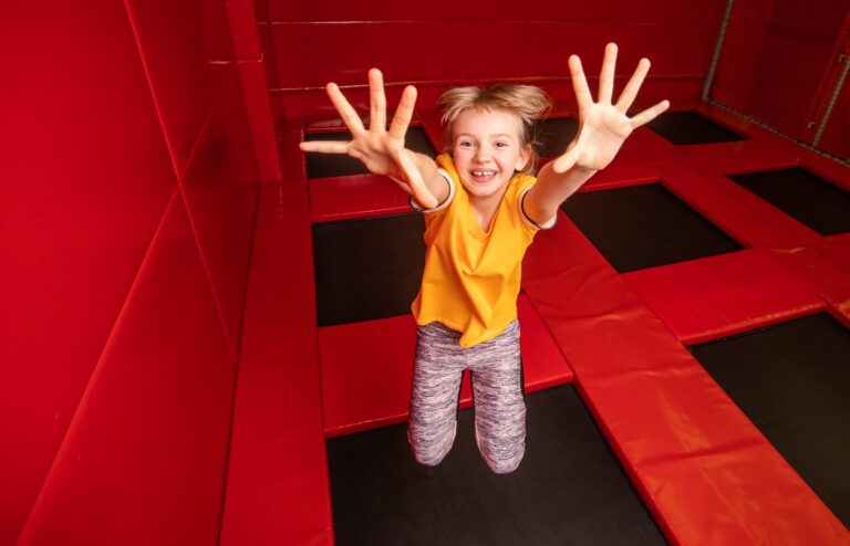 EasyJump Trampolinpark Schwerin