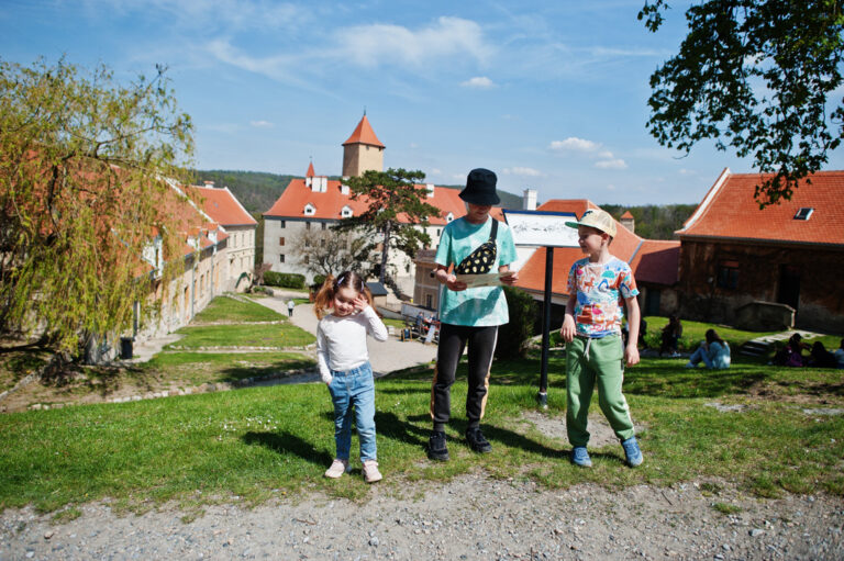 Familienstadtführung mit Prinz Luigi Füssen