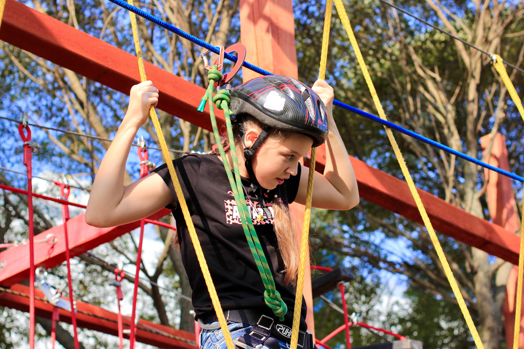 Hochseilgarten Füssen