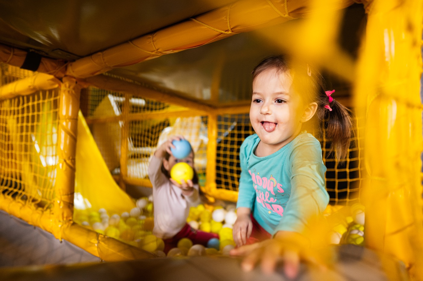 Indoor-Spielplatz Mumpitz Wismar