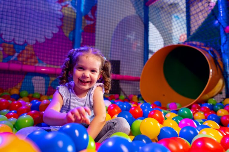 Pandino Kinderspielewelt Rostock
