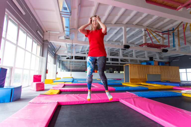 Hally Gally Jump & Fun Park