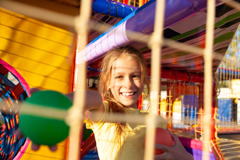 Kunti-Bunt Indoorspielplatz Greifswald