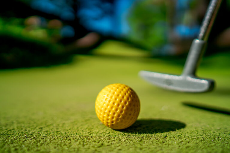 Minigolf Weiterstadt