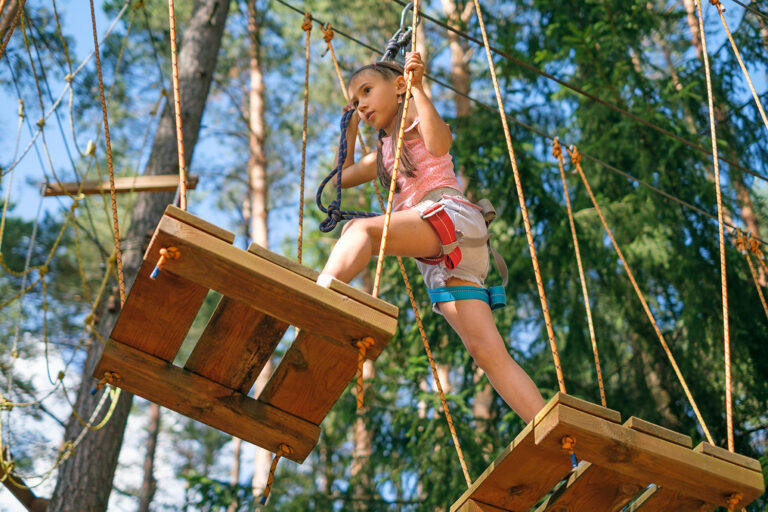 Golfkletterpark Oberhof