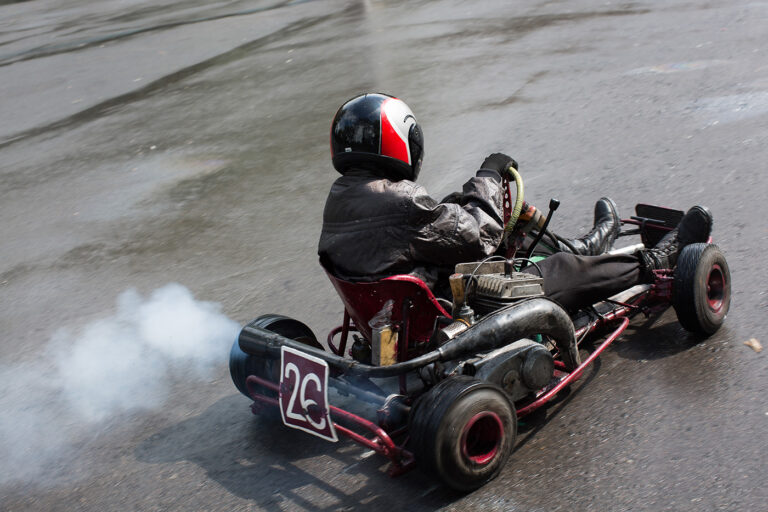 E-Kart-Center MAINFRANKEN MOTODROM
