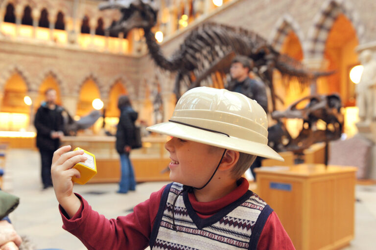 Museum für Naturkunde Berlin