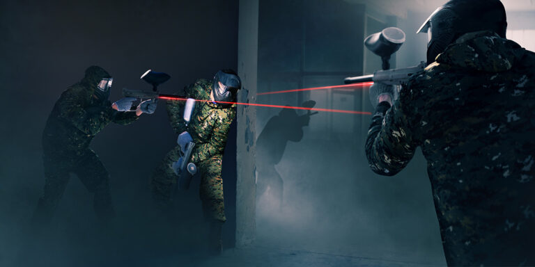 Lasertag Arena Siegen