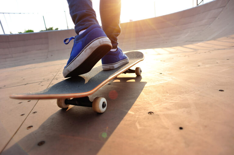 Skaterplatz Feuchtwangen