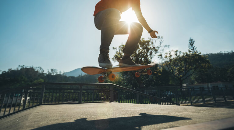 Skatepark Würzburg