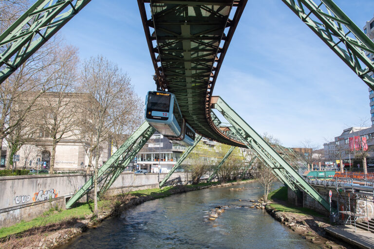 Schwebebahn Wuppertal