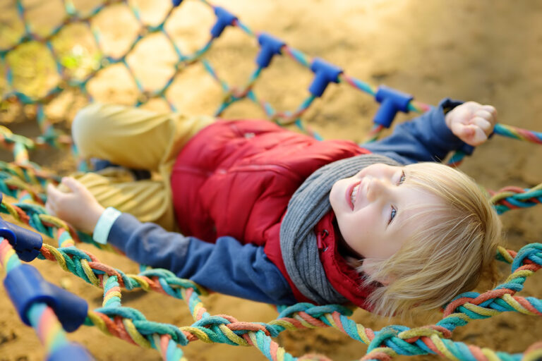 Dünenspielplatz auf Wangerooge