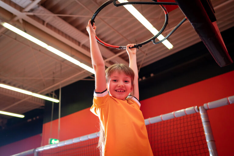 Jump'n Fly Trampolinpark Aschaffenburg