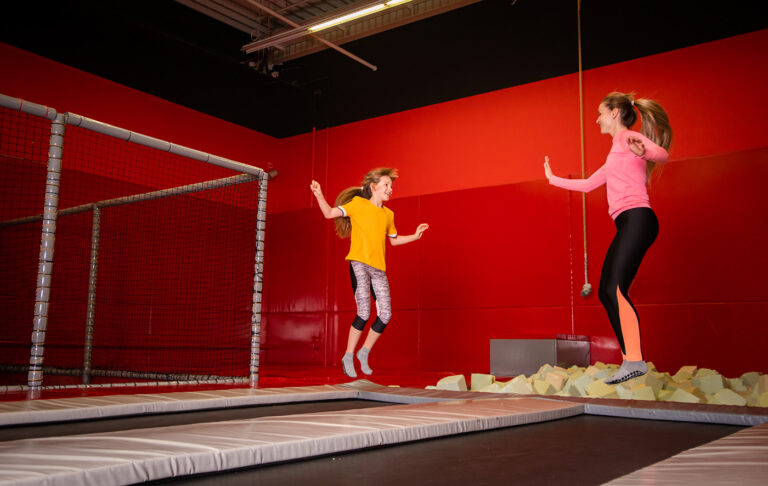 World of Jumpers Göttingen